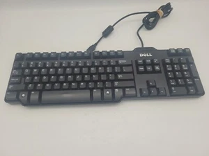 Read please. Dell Wired Keyboard USB Model L100 Keyboard - Picture 1 of 6