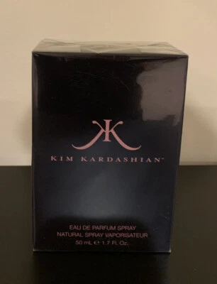 Kim Kardashian Eau de Toilette Perfume Spray Mujer 1.7 OZ SELLADO Foto 1 de 2