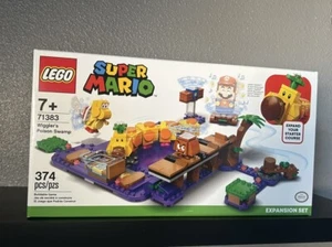 LEGO Super Mario: Wiggler's Poison Swamp Erweiterungsset (71383) - Bild 1 von 6