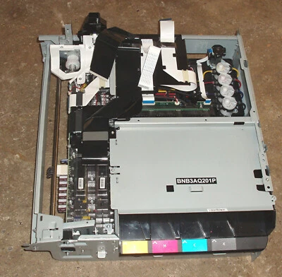 HP T3-OPX Inkjet Printer head for parts *LOOK* - Image 1 of 2