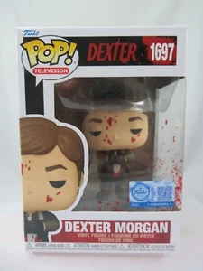 Television Funko Pop - Dexter Morgan (Bloody) - Dexter - No. 1697 - Imagen 1 de 13