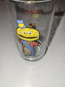 Occhiali 50th Anniversary McDonald's Collector Series 3 occhiali in totale - Foto 1 di 9