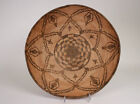 Western Apache Basket -   Late 19th Century  Size: 4.25' H x 14.75' D
