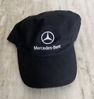 Mercedes Benz Driver Hat Adjustable Black