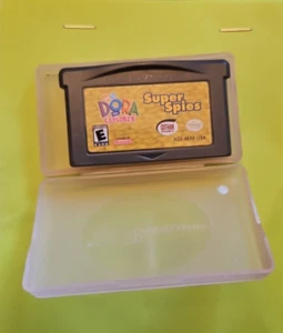 Dora the Explorer: Super Spies (Nintendo Game Boy Advance) **SOLO CARTUCHO** - Imagen 1 de 4