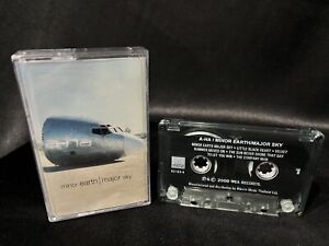 A-ha Minor Earth Major Sky Cassette Tape Thailand Release (WEA 2000) Synth-Pop