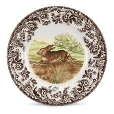 Spode Woodland Rabbit Salad Plate
