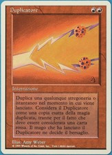 Fork (WB) Revised (ITALIAN) NM Red Rare MAGIC MTG CARD (ID# 180070) ABUGames