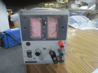 Kepco JQE 55-2M Rack Mount Power Supply  - Image 1 of 4