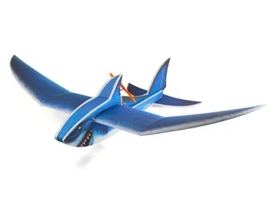 Shark Remote Control Glider Plane EPP 56" Wingspan RC Brand New in the Box Kit - Image 1 of 4