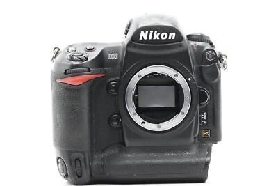 Nikon D3 12.1MP Digital SLR Camera Body [Parts/Repair] #766 - Image 1 of 4
