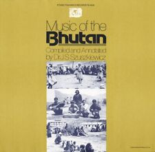 VARIOUS ARTISTS MUSIC OF BHUTAN NEW CD