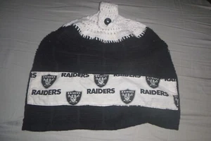Las Vegas Raiders Oven Towel - Picture 1 of 3