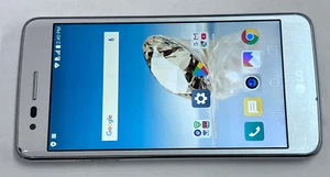 UNLOCKED LG ARISTO 4G VoLTE Android Smart Camera Cell Phone / T-Mobile *READ* - Picture 1 of 8