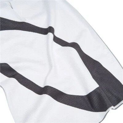 TOALLA DE TERRENO PARA JUGADOR DE GOLF OAKLEY blanca nueva con etiquetas Foto 1 de 3