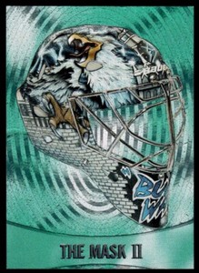 2002-03 Be a Player Between the Pipes Masks II NIKOLAI KHABIBULIN R80