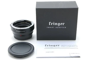 COMO NUEVO Fringer ADAPTADOR INTELIGENTE EF-FX versión estándar con caja, man... - Imagen 1 de 8