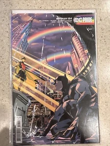 Batman #124 Pride Variante!  WILLIAMSON!  PORTER! - Bild 1 von 3