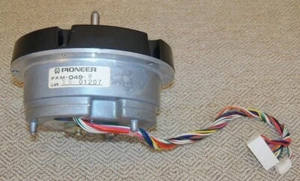 PIONEER PL-570 / PL-550 TURNTABLE MOTOR WORKING NICE! - Picture 1 of 2