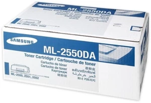 NUEVO CARTUCHO DE TÓNER NEGRO GENUINO SAMSUNG ML-2550DA PARA ML-2550/ML-2551/ML-2552 - Imagen 1 de 3