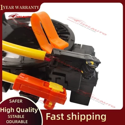 high-quality Superior materials SpiralCable Clock SpringFor2006-2016toyota Yaris - Image 1 of 4