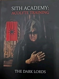 Sith Academy : Acolyte Training — Deluxe Hardcover Collector's Edition - Picture 1 of 10