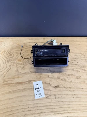 2003-2008 Nissan 350Z Radio Stereo Bezel Pioneer Used Bluetooth - Image 1 of 4