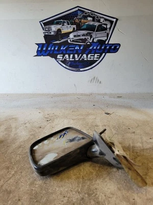 Driver Side View Mirror Manual Pedestal Door Mounted Fits 86-97 AEROSTAR 653431 - Image 1 of 2