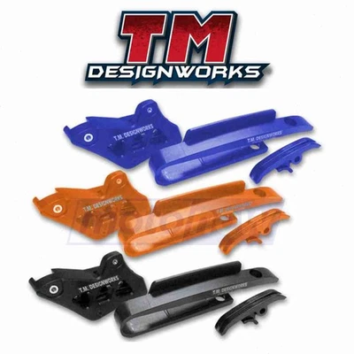 T.M. Designworks Baja-Rally Chain Slide-N-Guide Kit for 2011 KTM 125 SX - rm - Image 1 of 4