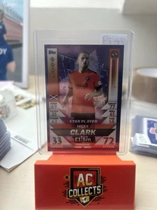 Topps SPFL Match Attax 2018-19 Star Player Nicky Clark (2879) - Picture 1 of 1