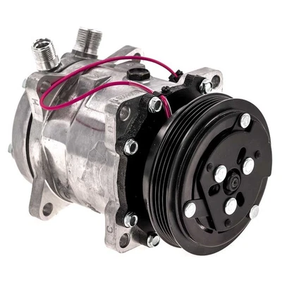 BuyAutoParts A/C Compressor 60-04413NA - Image 1 of 4