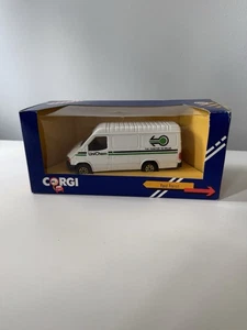 Corgi Ford Transit UniChem Die-Cast Van – C656/31 – 1990 Boxed – Rare Model - Picture 1 of 5