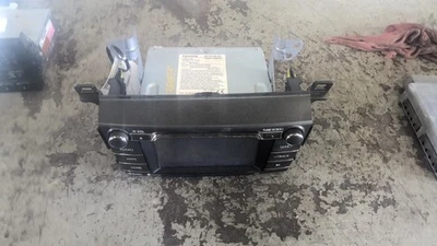 Audio Equipment Radio Display And Receiver Fits 14-15 RAV4 716844 - Image 1 of 4