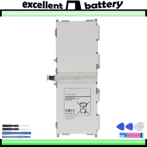 For Samsung GALAXY Tab 4 10.1" Battery EB-BT530FBU 6800mAh SM-T530 - Foto 1 di 6