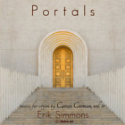 Carson Cooman Portals Music For Organ By Carson Cooman   Volum Cd Uk Import