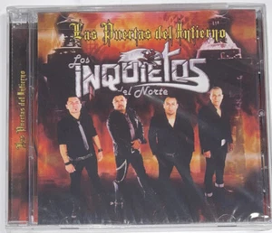 Las Puertas del Infierno by Los Inquietos del Norte (CD) - Imagen 1 de 2