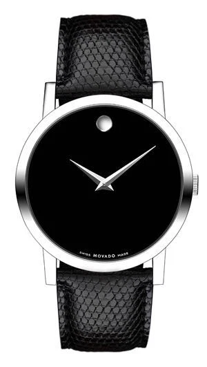 Movado Museum Watch Herrenuhr Damenuhr Uhr 0605649 neu - Bild 1 von 1