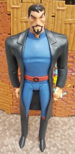 Figura animada de Superman dioses y monstruos de la liga de la justicia coleccionables dc (v10b) - Imagen 1 de 2