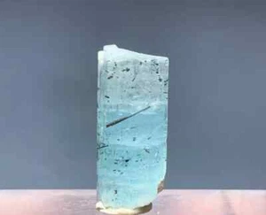 FAVOLOSO CRISTALLIODI ACQUAMARINA BRASILIANA PURISSIMA CARATI  15 - Imagen 1 de 4