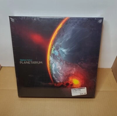 Juego Planetarium de Stephane Vachon 2017 Game Salute - ¡NUEVO Y SELLADO DE FÁBRICA! Foto 1 de 4