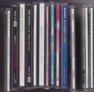 Various Dance CD Singles ~ Various Artists ~ Choose CD Single Required From List - Bild 1 von 217