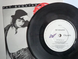 Pat Benatar – All Fired Up PAT 5 VINYL LOOKS MINT - Picture 1 of 1