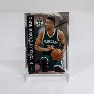 2016-17 Panini Album Stickers European Edition Giannis Antetokounmpo #119 - Picture 1 of 2