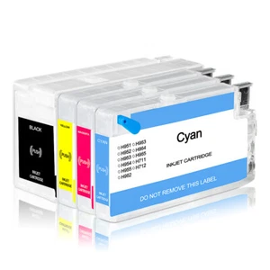 95U Pusty wkład wielokrotnego napełniania z chipem ARC do HP Office Jet 7730 7740 8210 - Zdjęcie 1 z 7