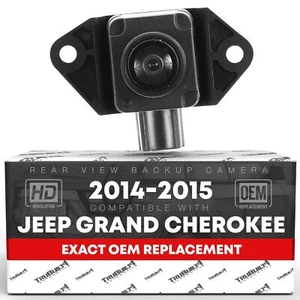 Rückfahrkamera, kompatibel mit 2014,2015 Jeep Grand Cherokee, Rev... - Bild 1 von 6