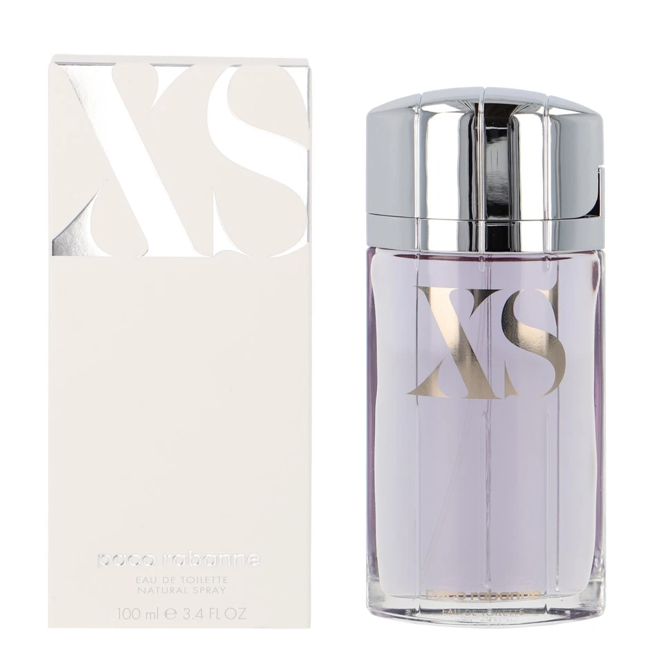 PACO RABANNE XS Homme (Original) EDT Vapo 100 ml