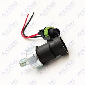 New MerCruiser Oil Pressure Fuel Pump Pressure Shut Sensor switch 87-864252a01 - Picture 1 of 3