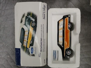 Ford Country Squire 54950 Dept 56 Snow Village - 1955 - Imagen 1 de 1