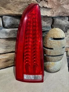 2006-2011 Cadillac DTS Left Tail Light - Picture 1 of 5