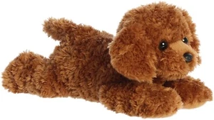 Aurora - Flopsie - 11" Tucker Adorable Stuffed Animal - Picture 1 of 4